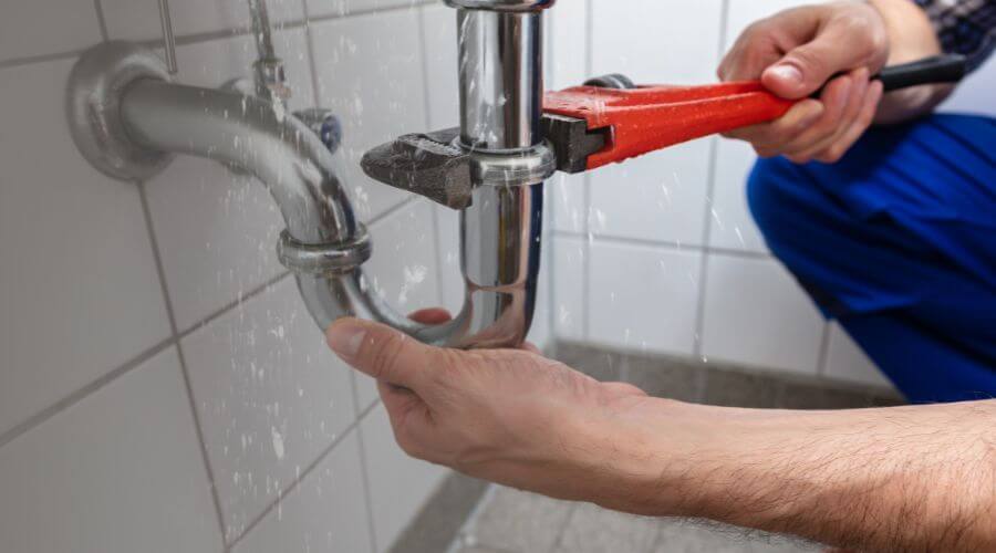 Electronic Leak Detection in Rappahannock Academy, VA